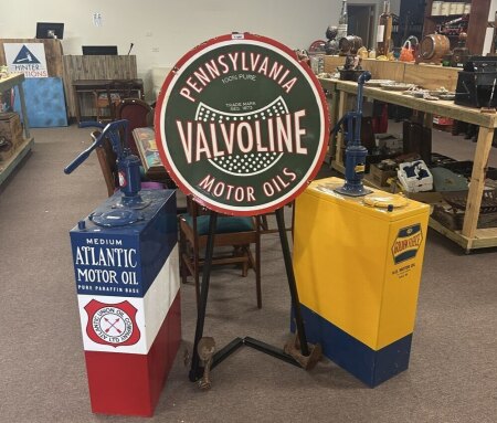 DECEASED ESTATE CLEARANCE & COLLECTABLES - 13 April 2025