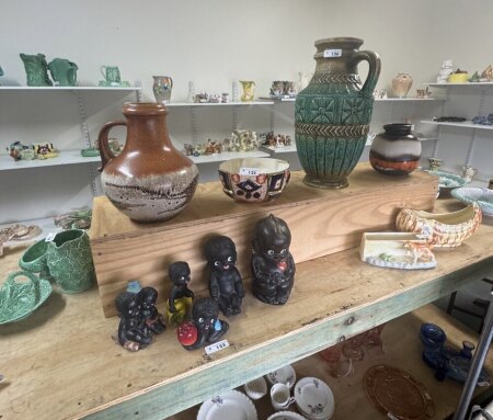 Pottery, Ceramics, Decor & More - 20 July, 2025