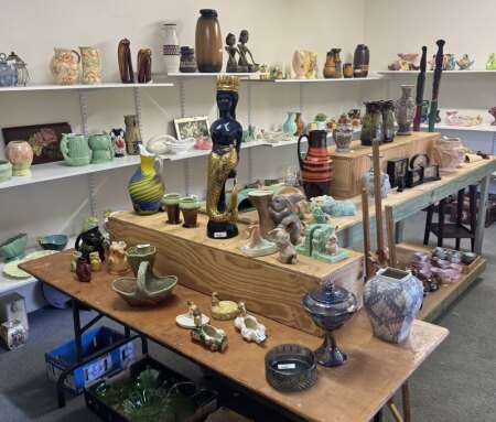 Online Only Eclectic & Decorator - First Lot Closing 5pm on November 16, 2025