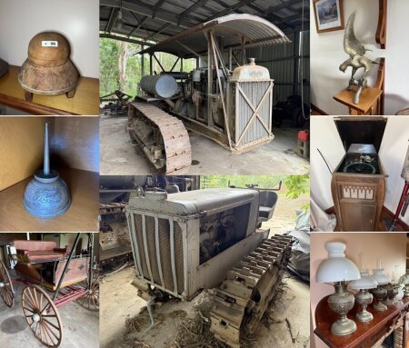 Onsite Reesville Clearance Sale - February 14, 2026