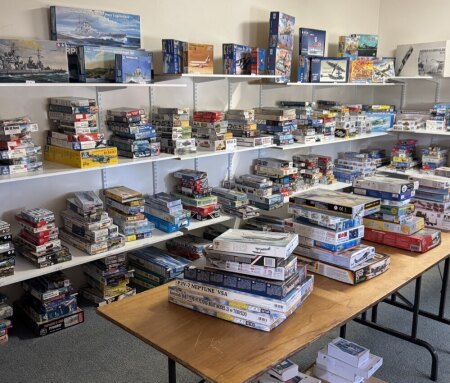 Online Only Models & More - First Lot Closes 5PM Sunday March 8th