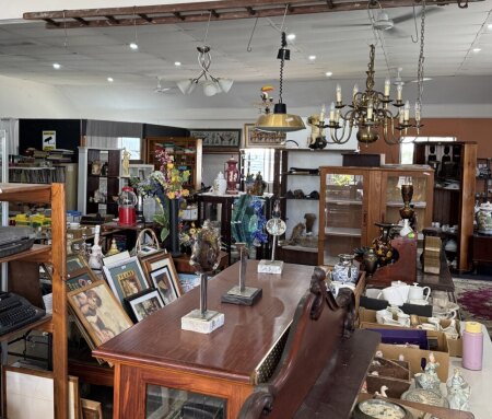 Fine Old and Funky Closing Down Sale - Sunday 19 April 2026