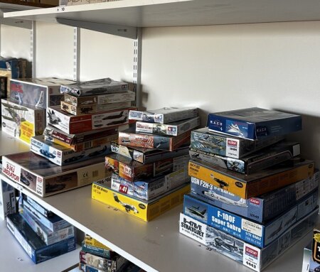 Online Only Models & More Part 2 - First lot closing 5pm May 10, 2026