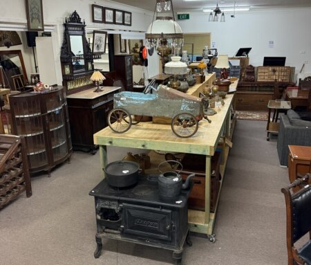 Rustic & Refined NO RESERVE Clearance Auction - May 31, 2026
