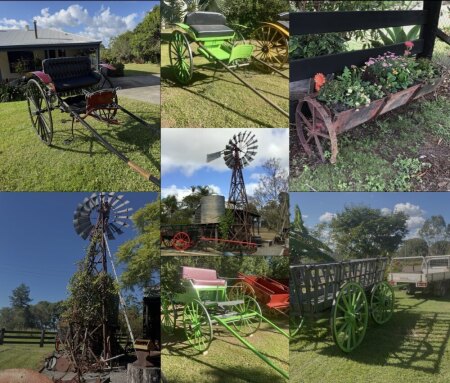 A Lifetime of Restoration - Offered as One Collection - Buy Now/Make an Offer