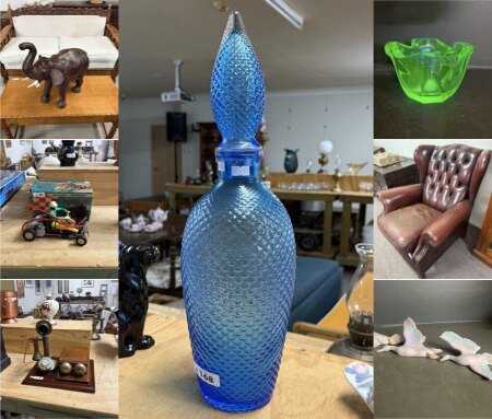 Vintage, Decorator, and General Auction -21/06/2026