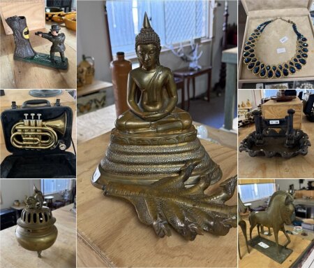 IN HOUSE AUCTION - Collectors, Decorator, Restoration and More