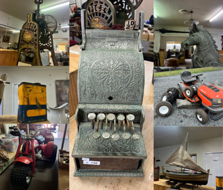In House Collectors, Classics and Clearance - 18/10/2026
