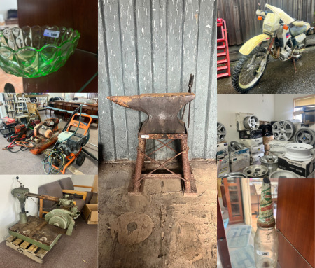 Full Clearance In-House Auction