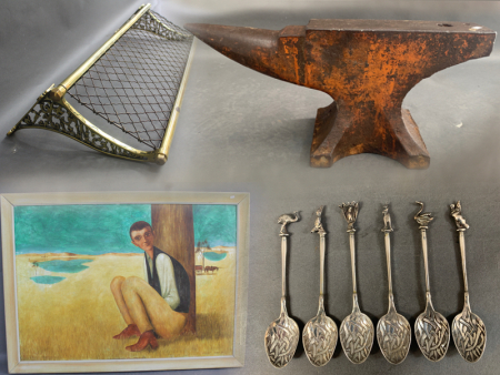 Antiques, Vintage and Collectables | September 26th, 2021