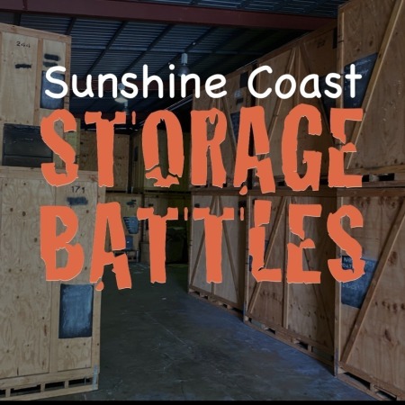Sunshine Coast Storage Battles