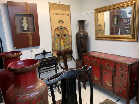 Antiques, Vintage and Collectables | November 21st 2021