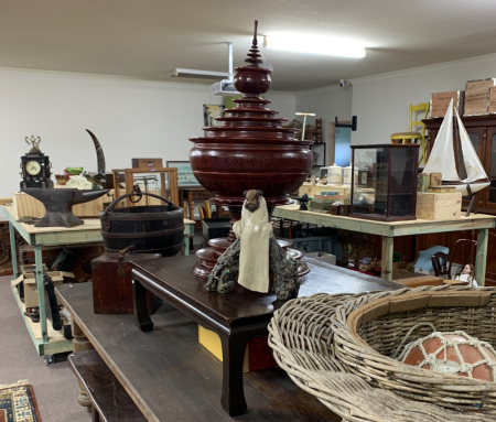 Antiques, Vintage and Collectables - Sunday February 20th 2022