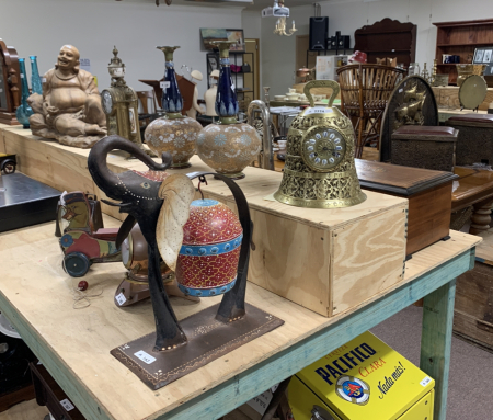 ANTIQUES, VINTAGE AND COLLECTABLES - February 12, 2023 - 13 Jarrah St Cooroy