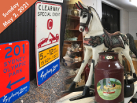 Antique, Vintage, Collectables and General Auction - May, 2, 2021
