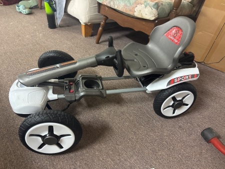 Kids Ride on Electric Car