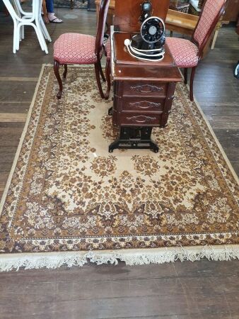 Brown Decorative rug