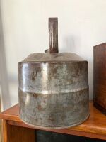 Vintage Metal Petrol Can - 3