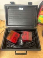 Magnetic tail light - 2