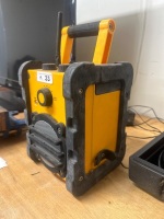 TEVION tradies radio - 4