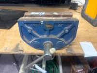 RECORD 57 Bench vise - 7in - 2