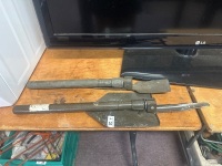 Military spade and shovel - 3