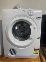 WESTINGHOUSE clothes dryer - 4.5kg - as new - 2