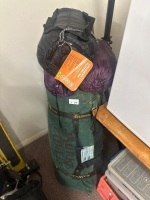 Camping lot inc swag, sleeping bags etc - 3