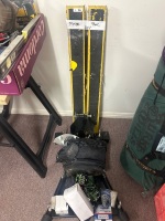 Motorcycle kit inc. stand, lifter etc - 4