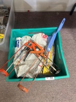 Miscellaneous silicone and guns