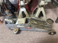 Assorted car stands - 5