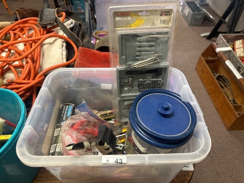 Miscellaneous tools