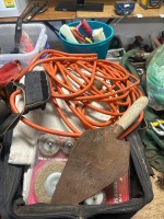 Bricklayers, plasterers, concreter kit