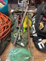 Heavy truck kit inc spanners, slings etc - 2
