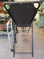 Gravity exercise machine - 2