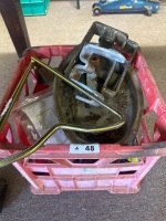 Assorted metal lot - 2