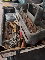 Assorted tools