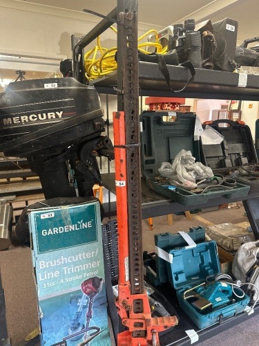 High lift jack