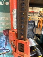 High lift jack - 3
