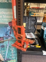 High lift jack - 4