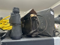 3 binoculars - 2