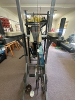 3 fishing rods and 1 reel