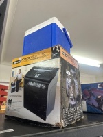 FELLOWS power shredder - P48C - unopened + small esky