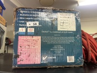 TARTUS belt and disc sander - unopened - 2