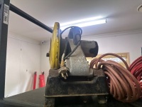 Metal drop saw - 3