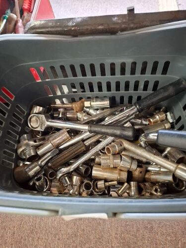 Misc. sockets etc