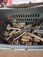 Misc. sockets etc