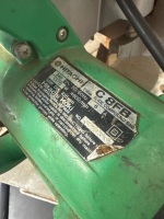 HITACHI timber slide saw - 3