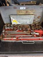 2 Socket sets - 2