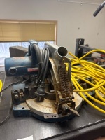 RYOBI Timber adjustable drop saw